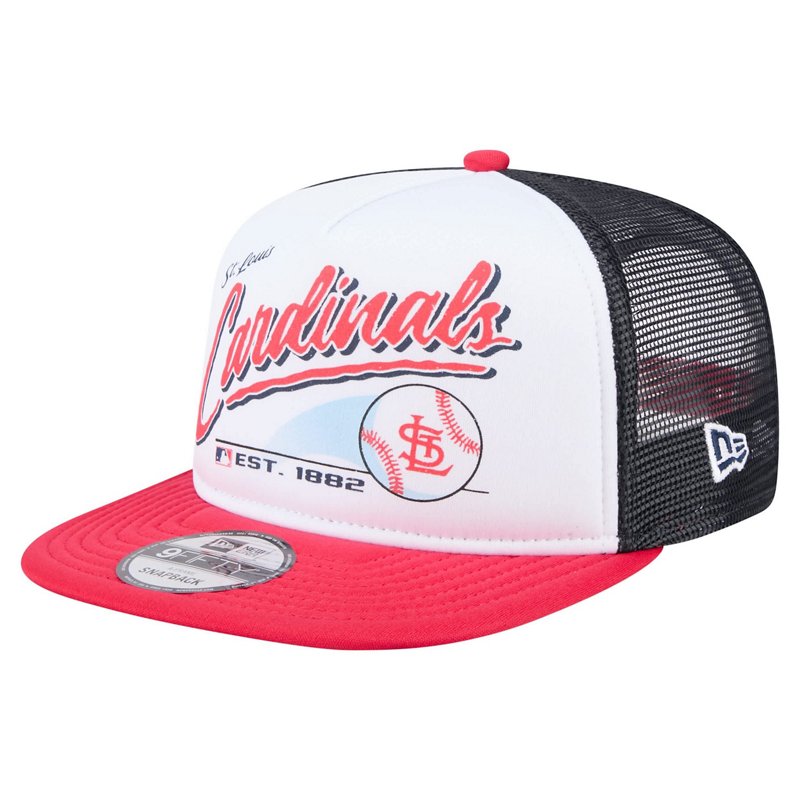 New Era Red St Loui… - image