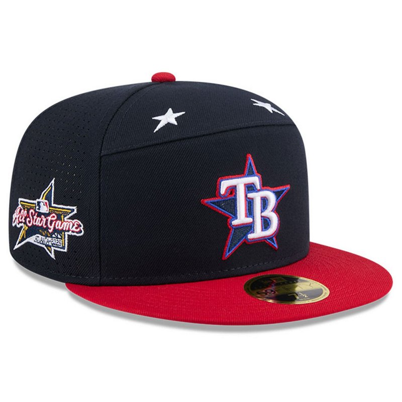 New Era Red Tampa B… - image