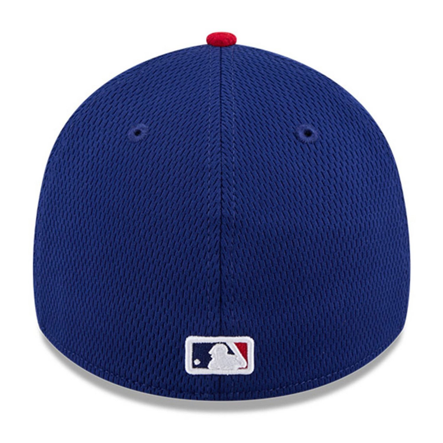 New Era Red Texas Rangers 2025 MLB All-Star Game 39THIRTY Flex Hat - view number 4