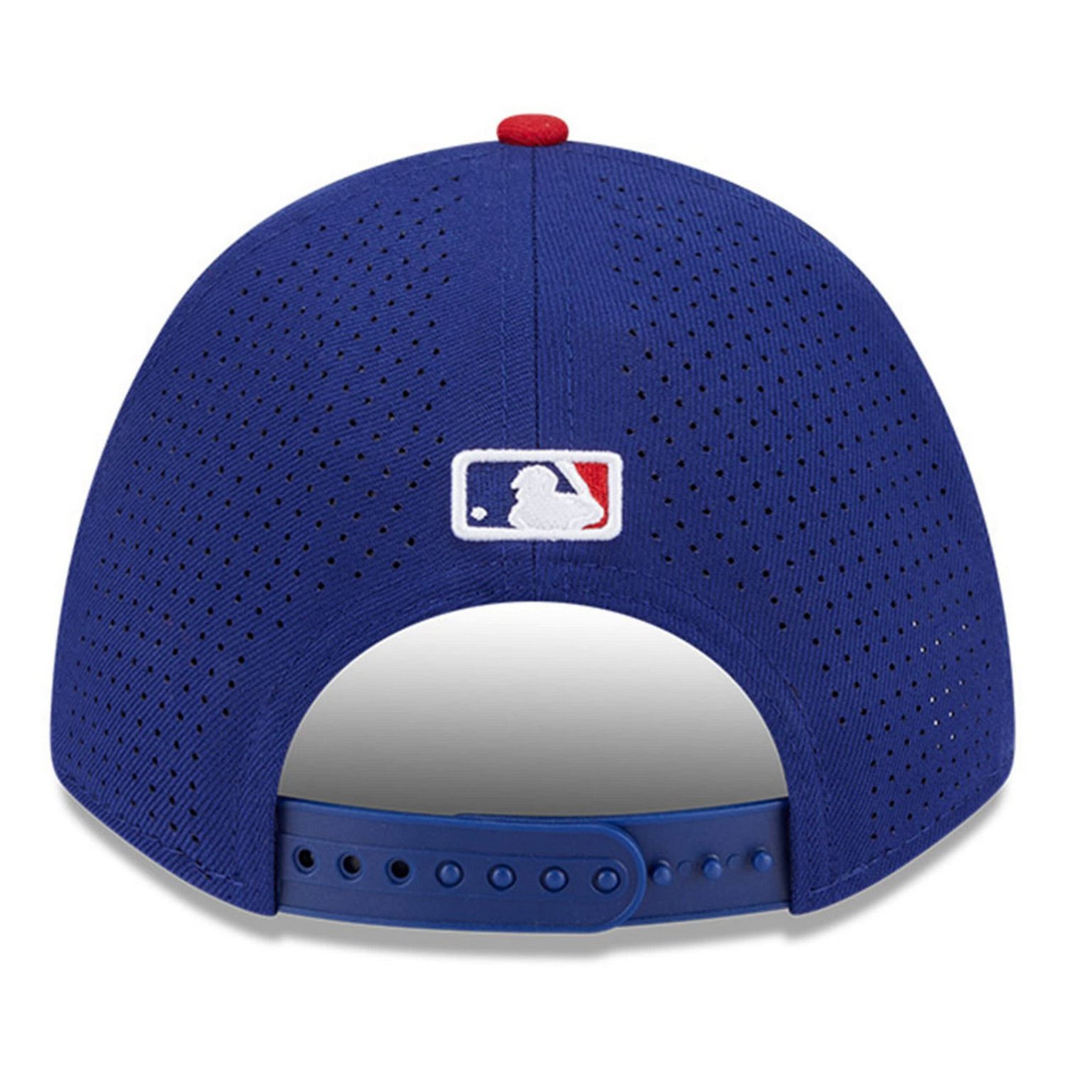 New Era Red Texas Rangers 2025 MLB All-Star Game 9FORTY M-Crown Adjustable Hat - view number 4