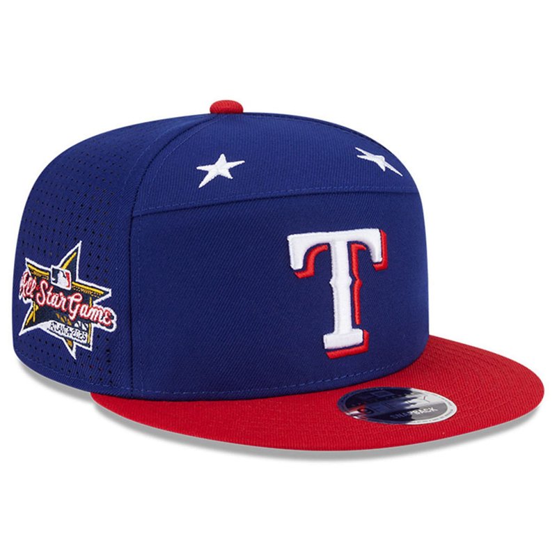 New Era Red Texas R… - image