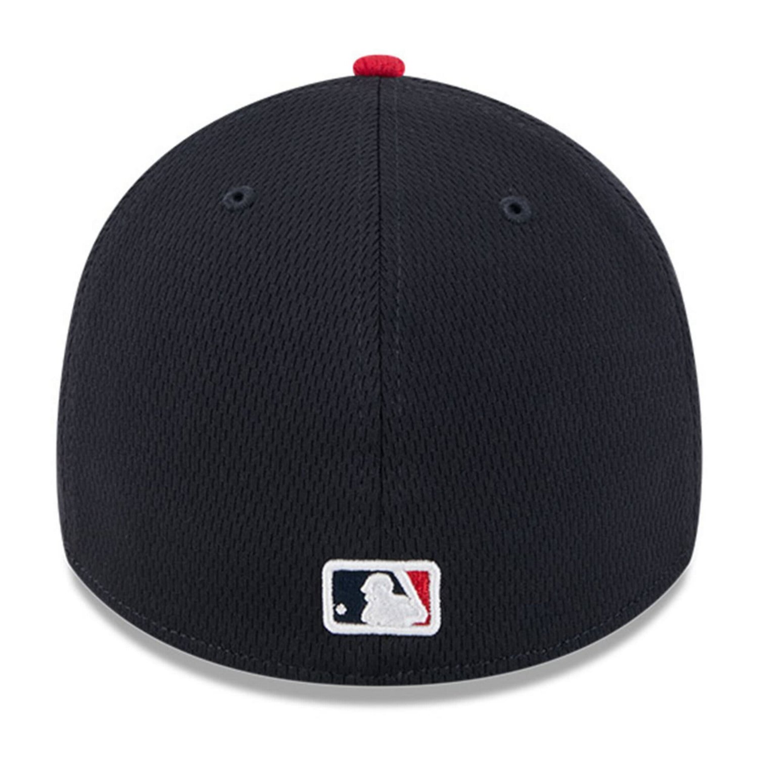 New Era Red Toronto Blue Jays 2025 MLB All-Star Game Workout 39THIRTY Flex Hat - view number 4