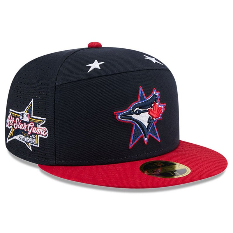 New Era Red Toronto… - image