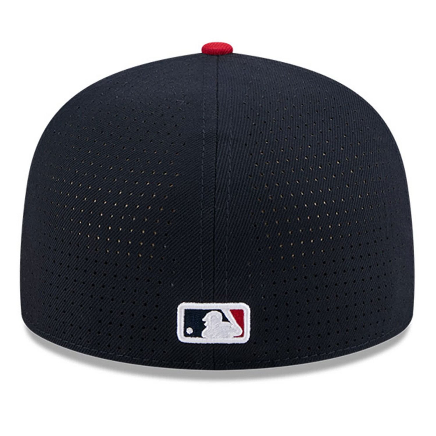 New Era Red Toronto Blue Jays 2025 MLB All-Star Game Workout Side Patch 59FIFTY Fitted Hat - view number 4