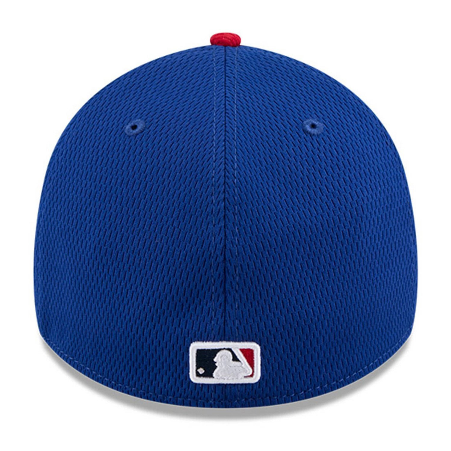 New Era Red Washington Nationals 2025 MLB All-Star Game Workout 39THIRTY Flex Hat - view number 4