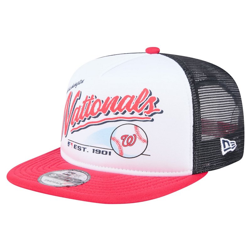 New Era Red Washing… - image