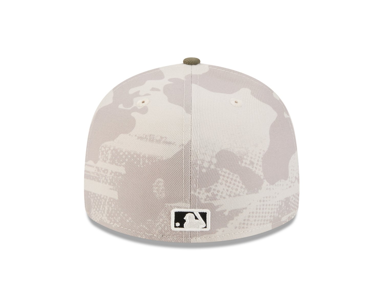 New Era Reds '25 Armed Forces 5950 Cap - view number 2