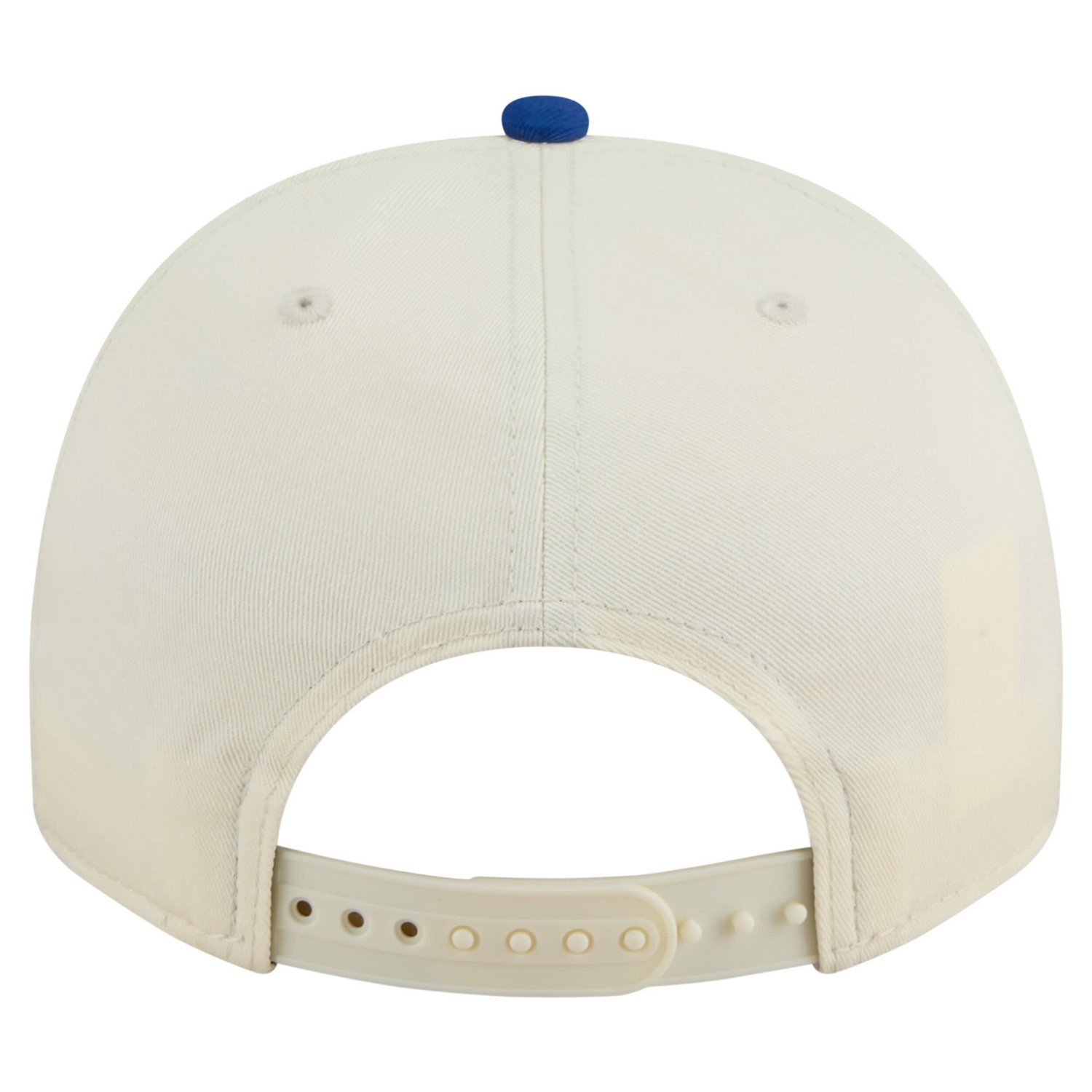 New Era Royal Boise State Broncos Vintage Chainstitch 9FIFTY A-Frame Snapback Hat - view number 4