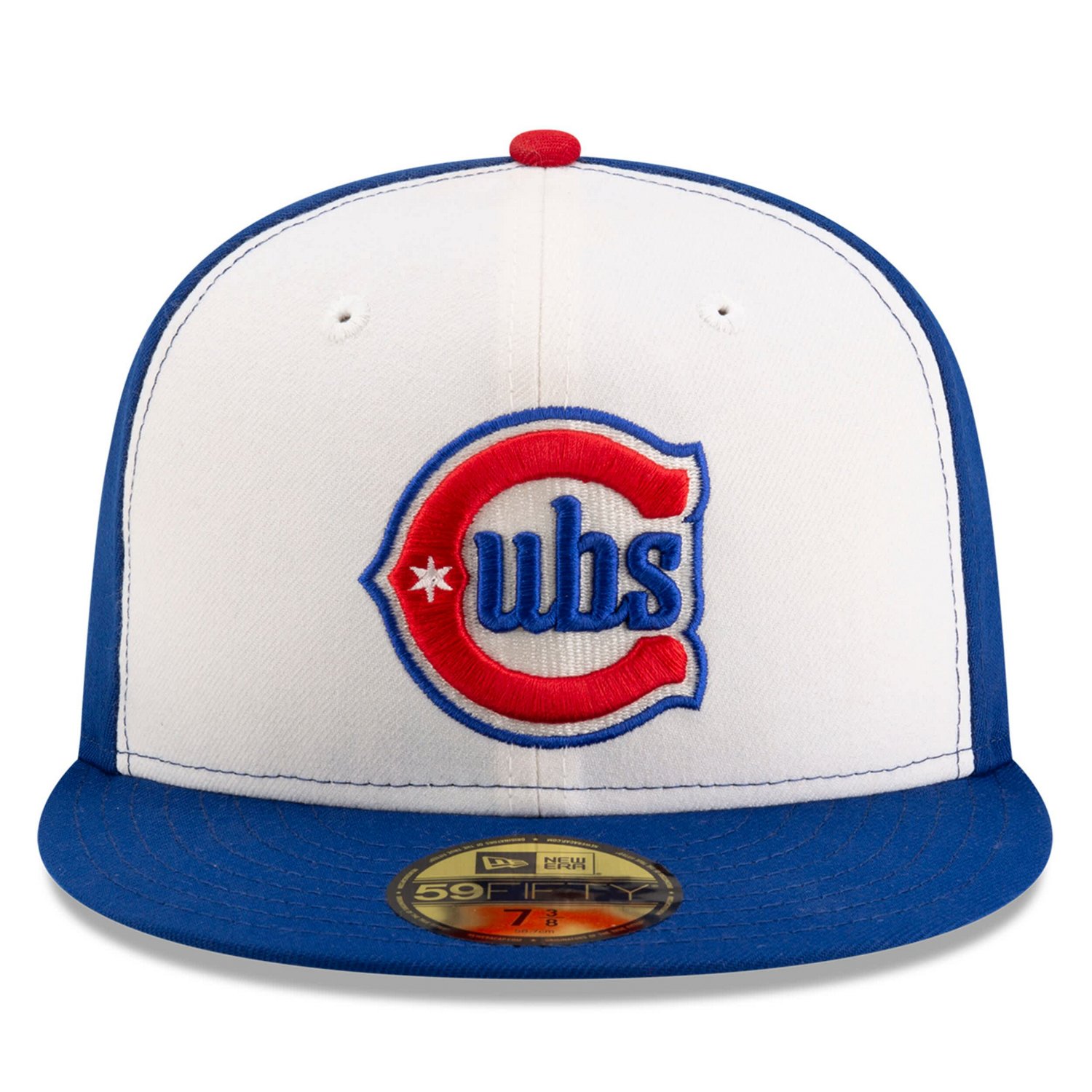 New Era Royal Chicago Cubs Alternate Authentic Collection On-Field 59FIFTY Fitted Hat