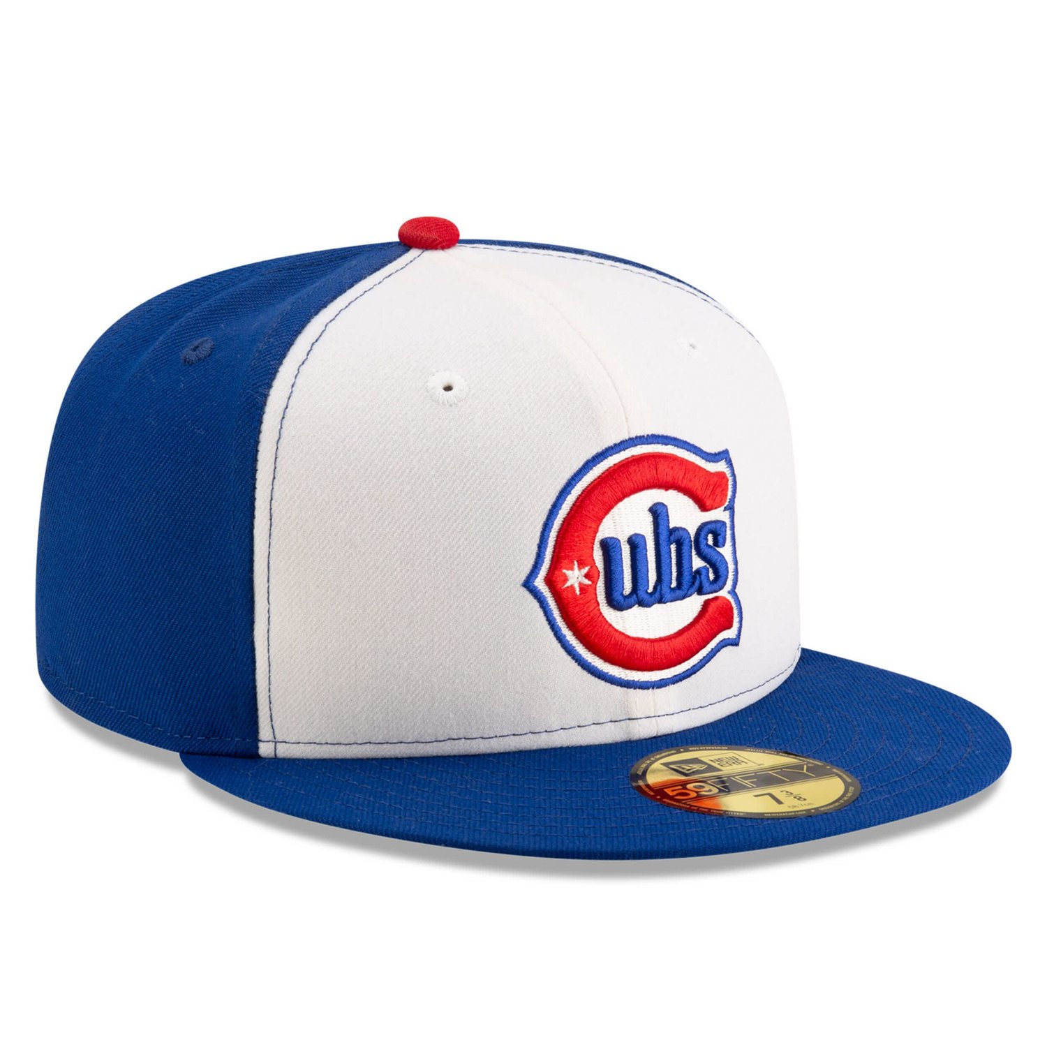 New Era Royal Chicago Cubs Alternate Authentic Collection On-Field 59FIFTY Fitted Hat