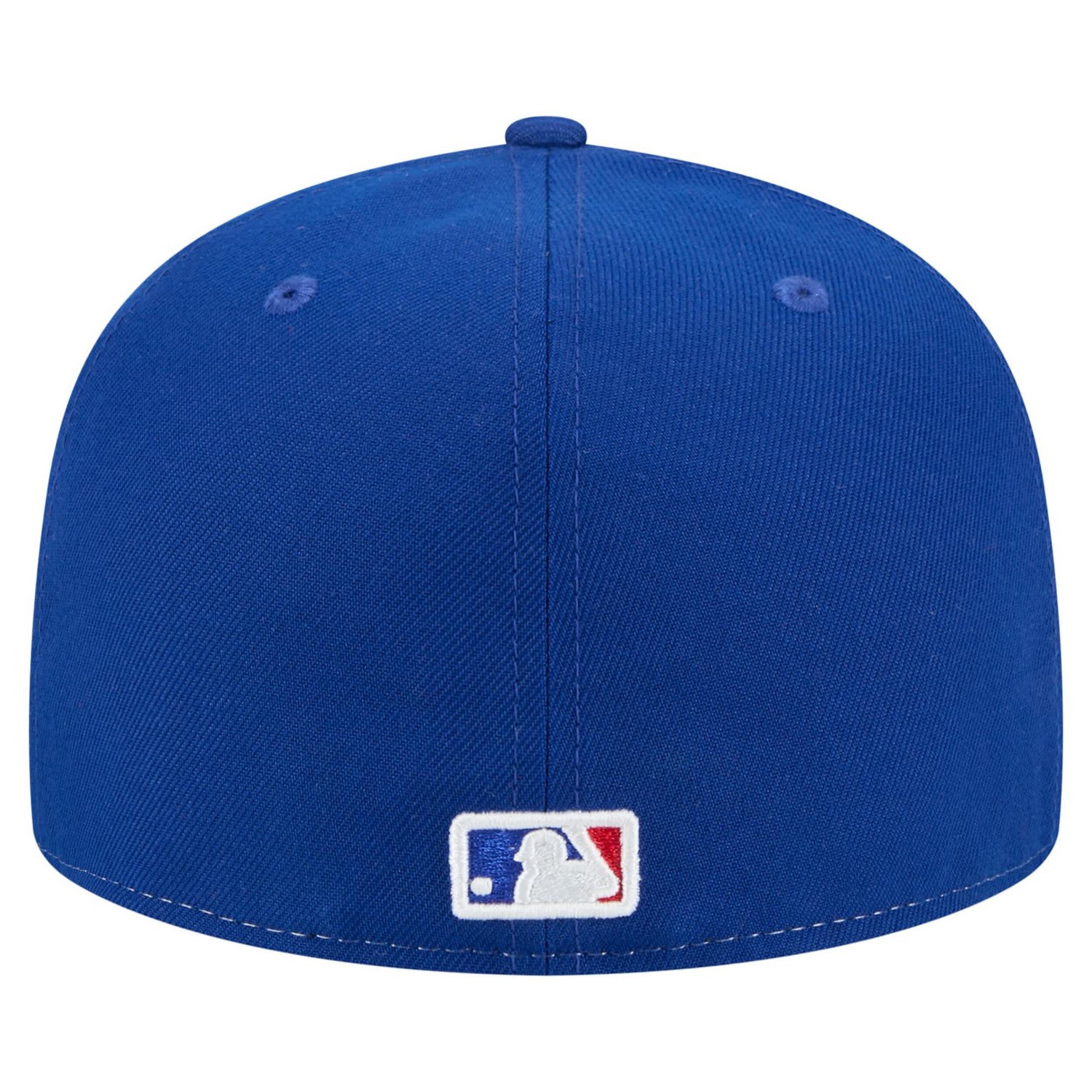 New Era Royal Chicago Cubs Repeat 59FIFTY Fitted Hat