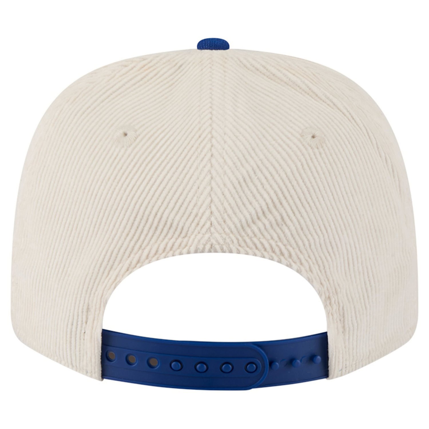 New Era Royal Florida Gators Loyal Corduroy 9SEVENTY Adjustable Hat - view number 4