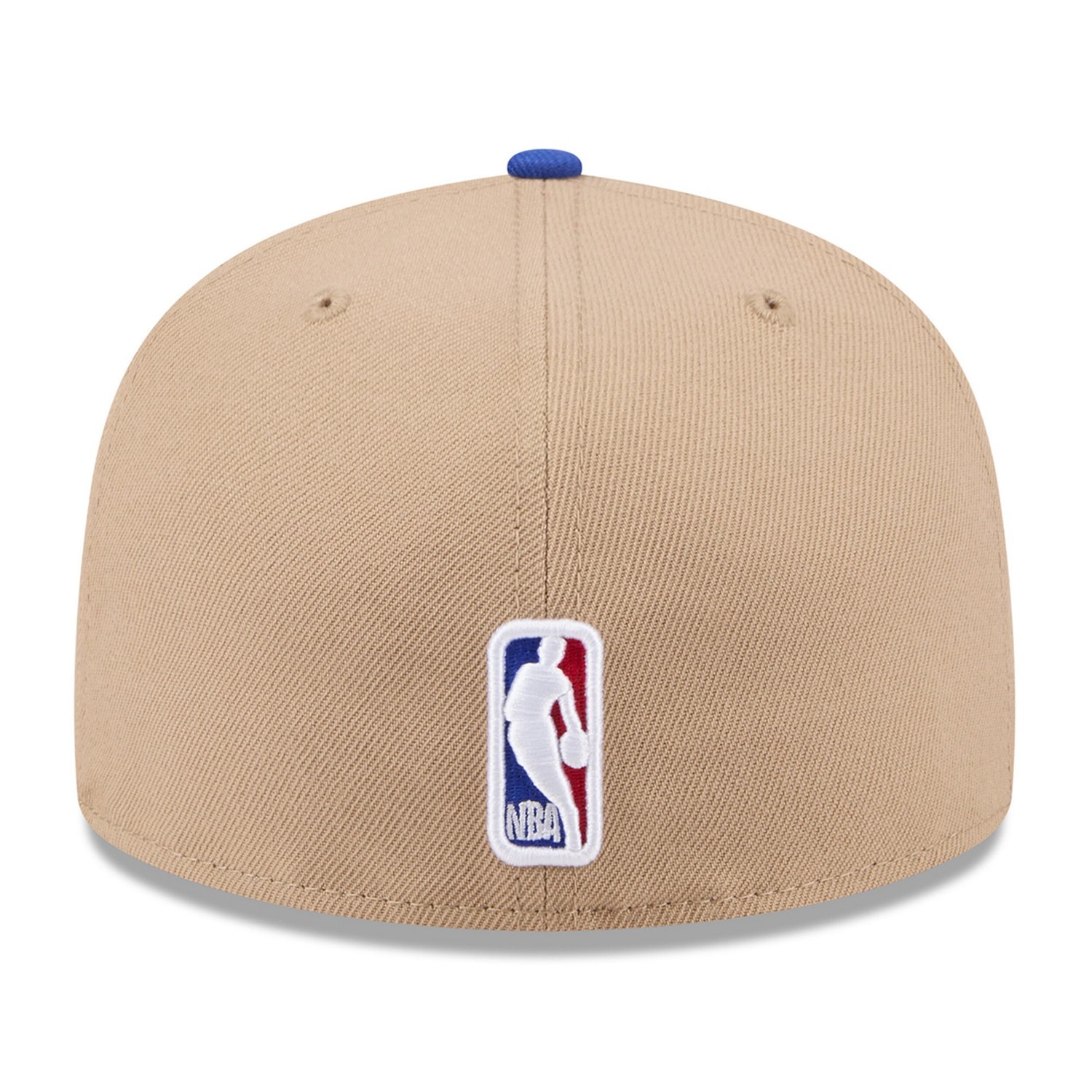 New Era Royal Golden State Warriors 2024 NBA Draft 59FIFTY Fitted Hat - view number 4