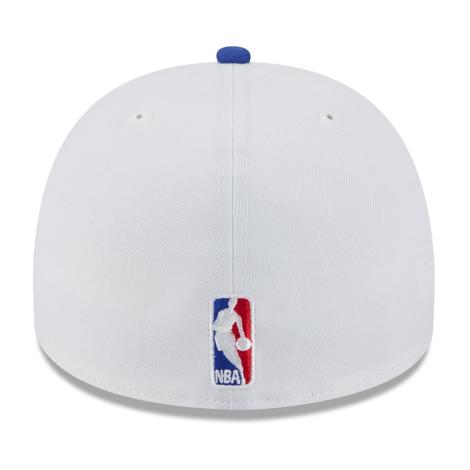 New Era Royal Golden State Warriors 2025 NBA Draft A-Frame 59FIFTY Fitted Hat - view number 4