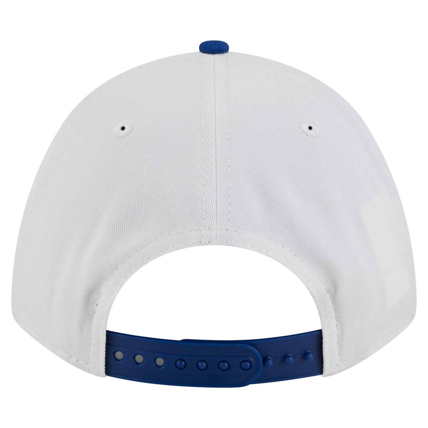 New Era Royal Kentucky Wildcats Arch Two-Tone Rope 9FORTY A-Frame M-Crown Adjustable Hat - view number 4