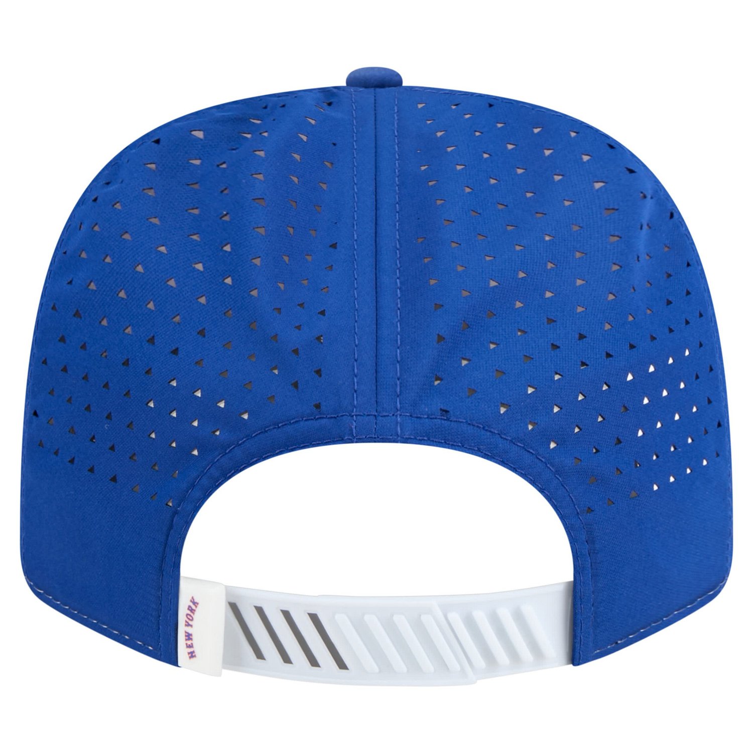 New Era Royal New York Mets Established Patch 9SEVENTY Adjustable Hat - view number 4