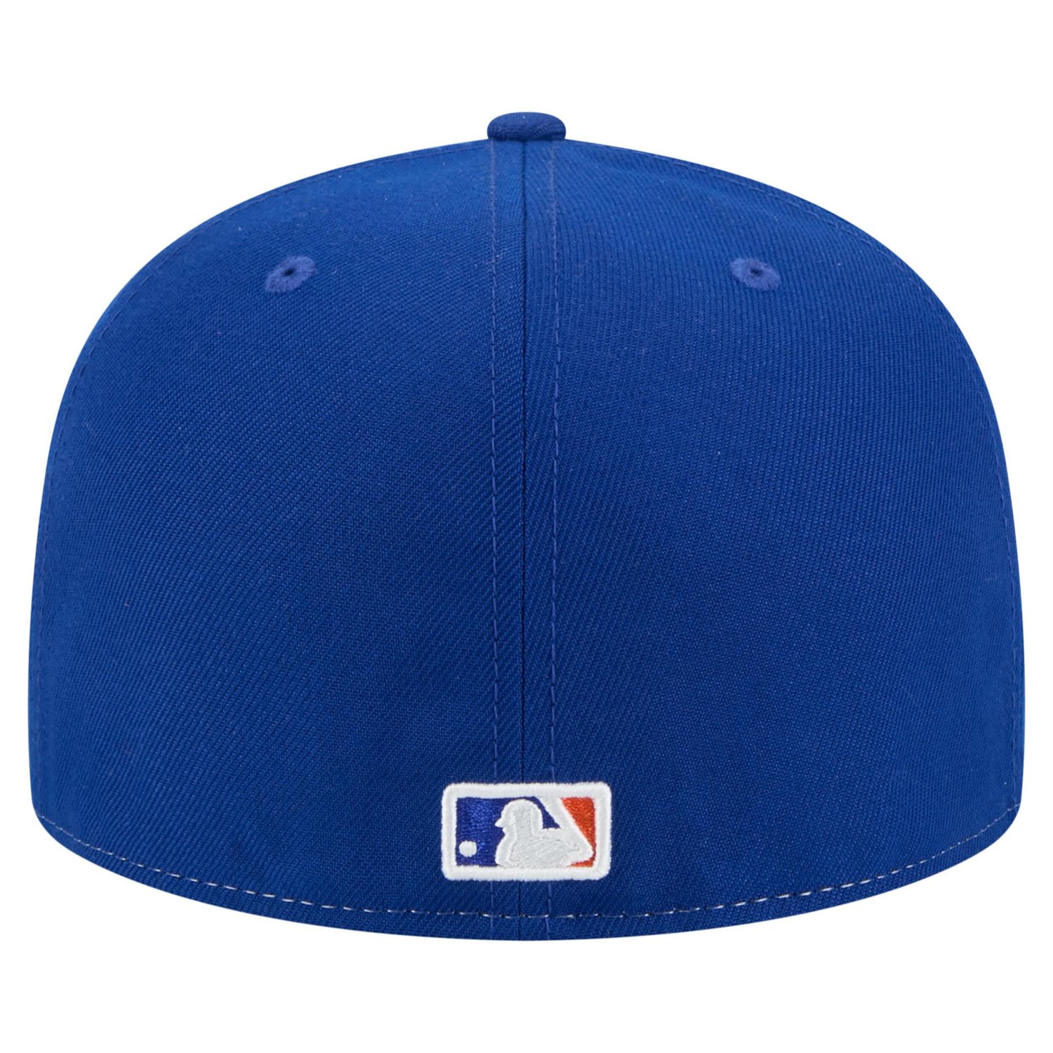 New Era Royal New York Mets Repeat 59FIFTY Fitted Hat - view number 4
