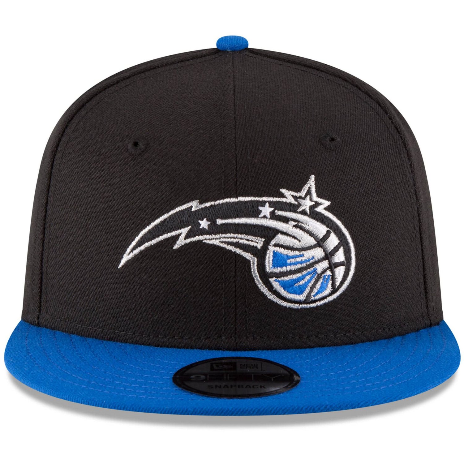 New Era Royal Orlando Magic Two-Tone 9FIFTY Adjustable Hat - view number 2