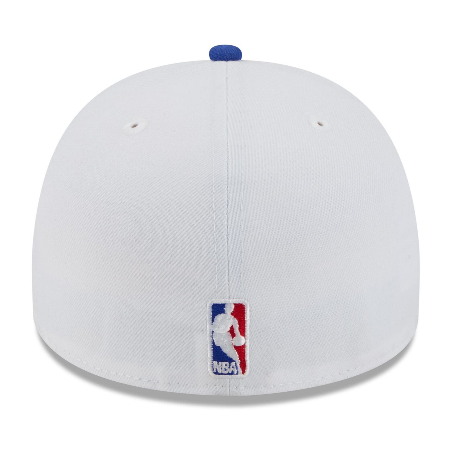 New Era Royal Philadelphia 76ers 2025 NBA Draft A-Frame 59FIFTY Fitted Hat - view number 3