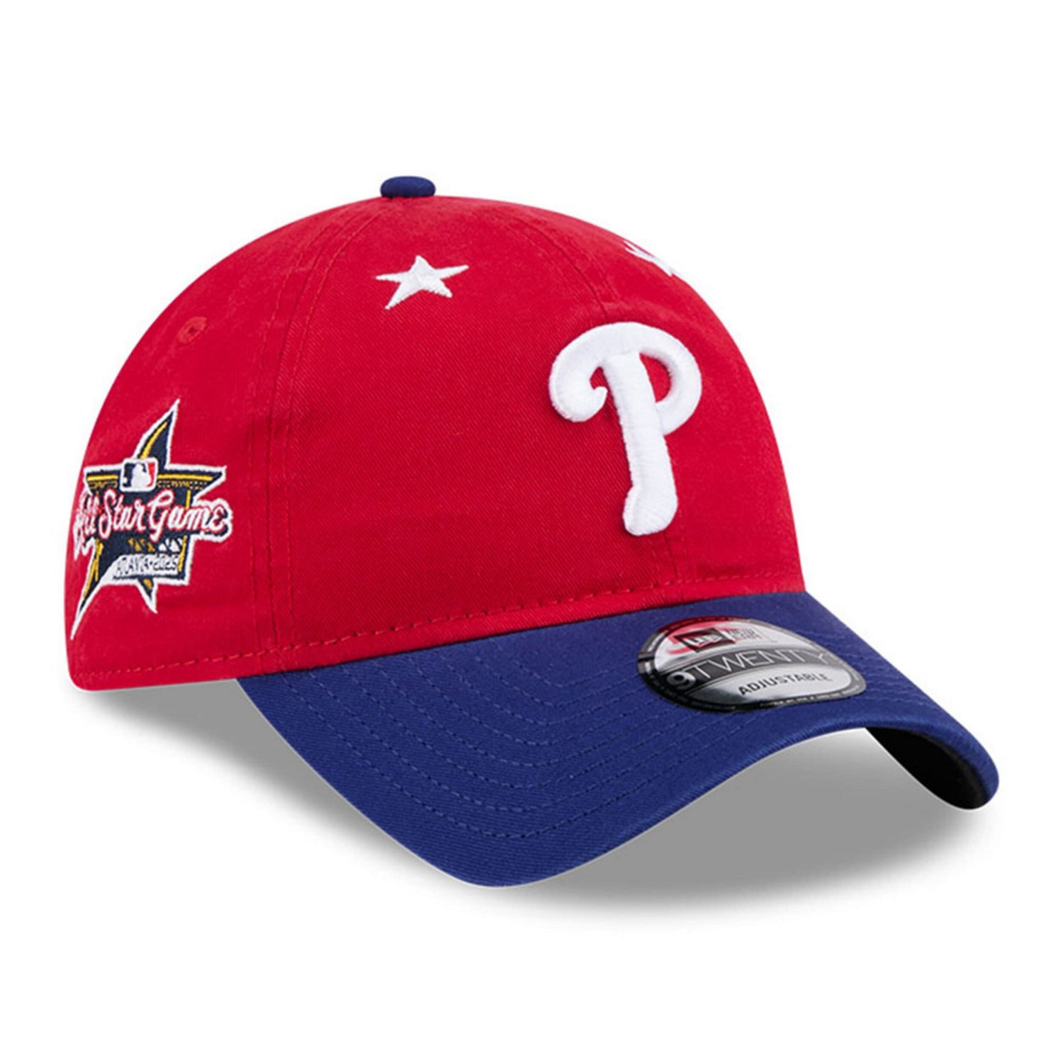 New Era Royal Philadelphia Phillies 2025 MLB All-Star Game 9TWENTY Adjustable Hat - view number 1