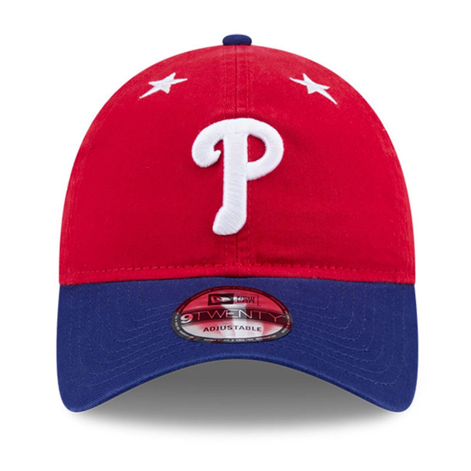 New Era Royal Philadelphia Phillies 2025 MLB All-Star Game 9TWENTY Adjustable Hat - view number 2