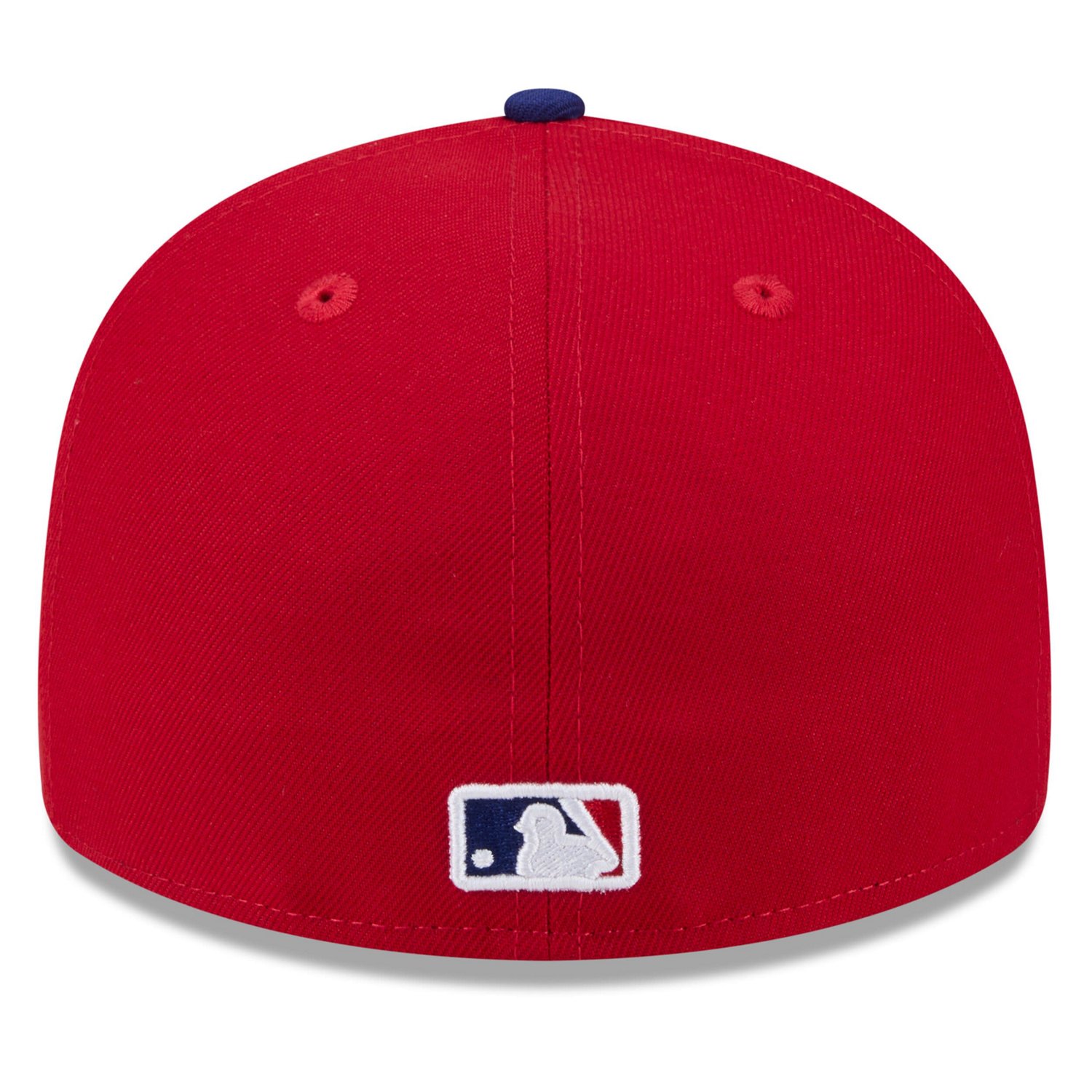New Era Royal Philadelphia Phillies 2026 Spring Training 59FIFTY Fitted Hat - view number 4