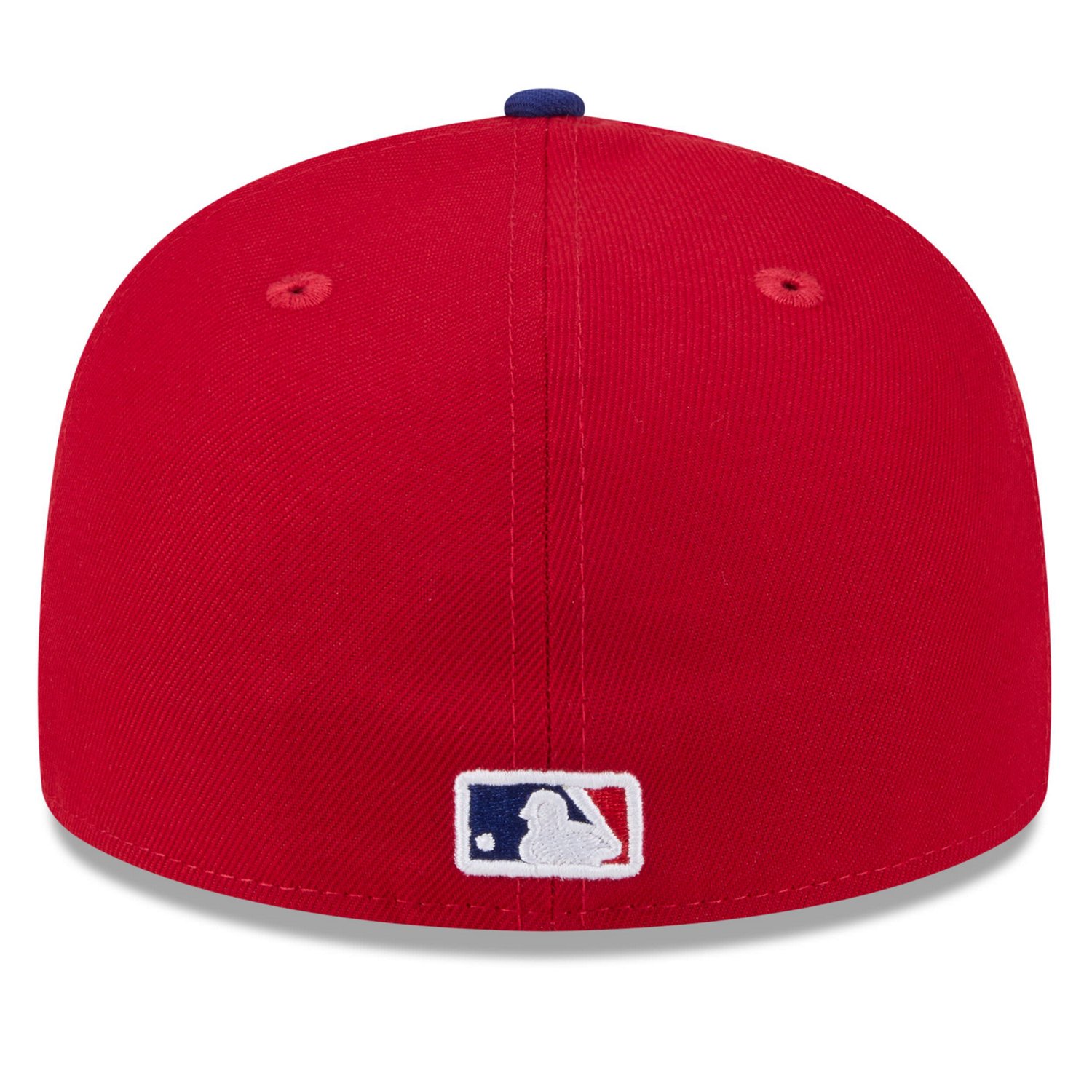 New Era Royal Philadelphia Phillies 2026 Spring Training Low Profile 59FIFTY Fitted Hat - view number 4
