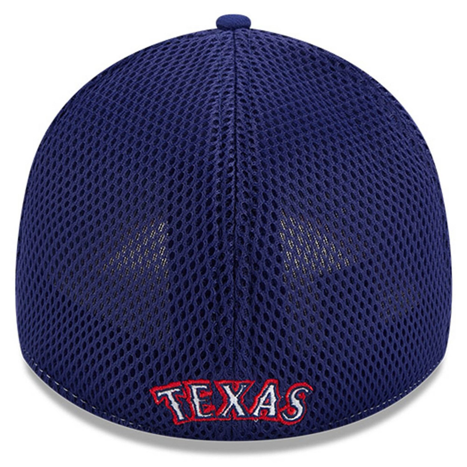 New Era Royal Texas Rangers 2025 Spring Training 39THIRTY Flex Hat                                                               - view number 4