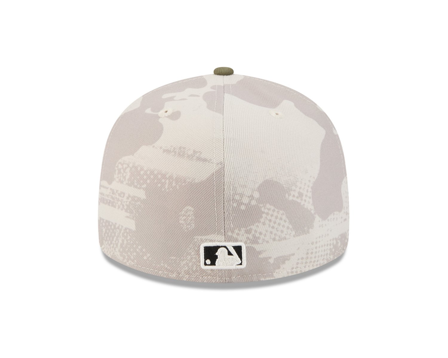 New Era Royals '25 Armed Forces 5950 Cap - view number 2
