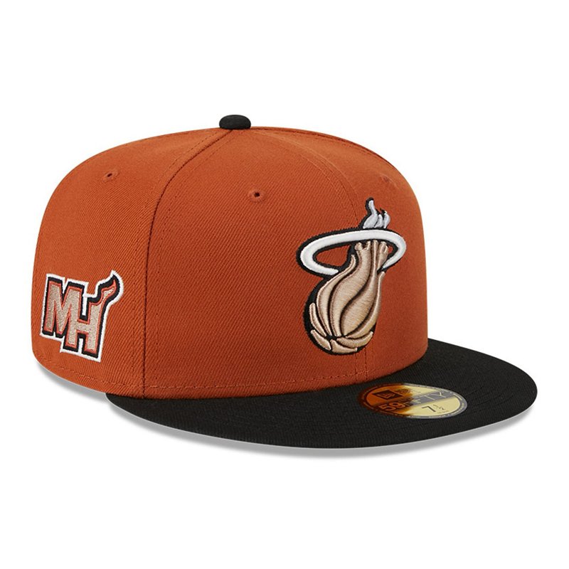 New Era Rust/ Miami… - image