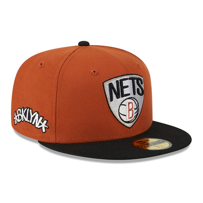 New Era Rust/ Brook… - image