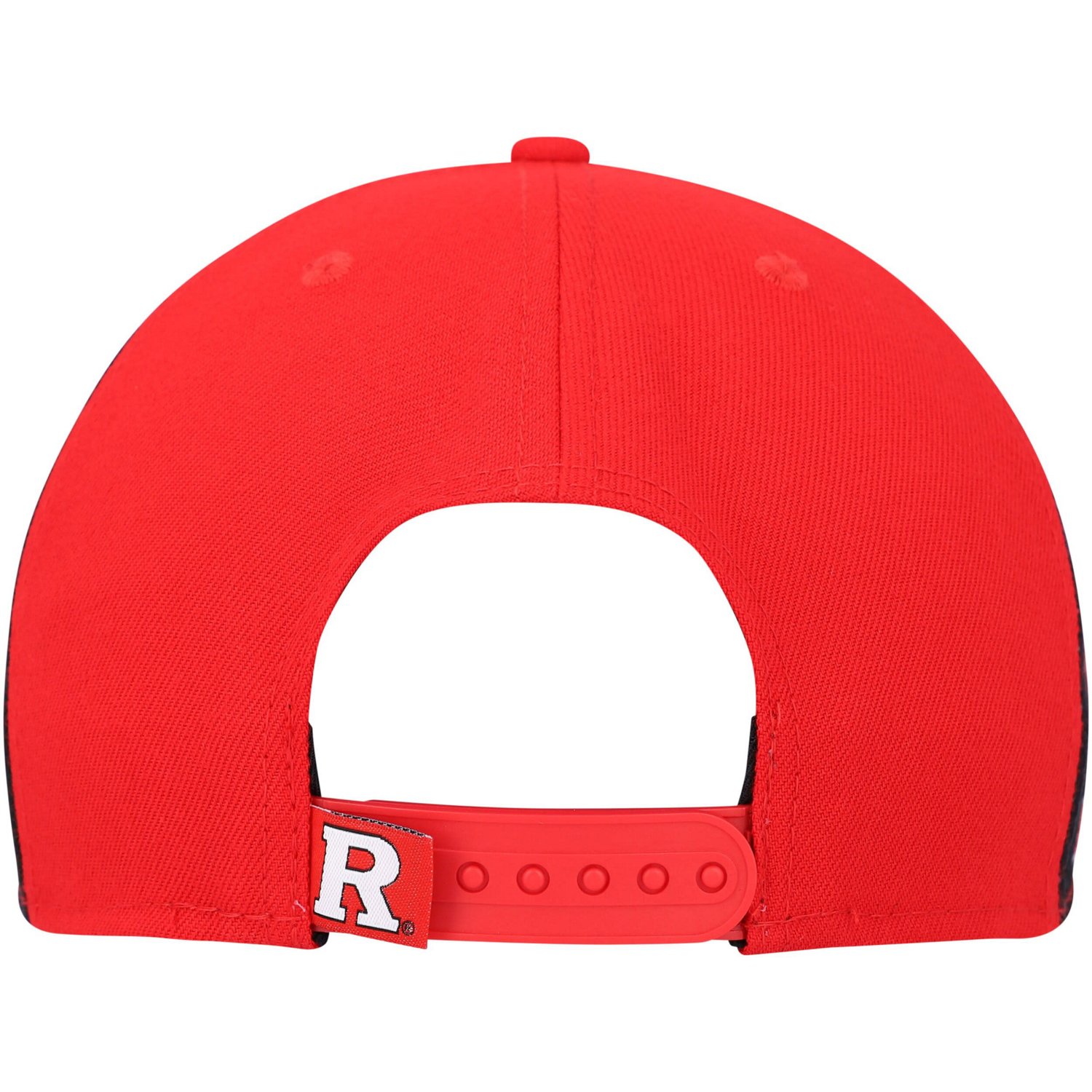 New Era Rutgers Knights Outright 9FIFTY Snapback Hat - view number 4