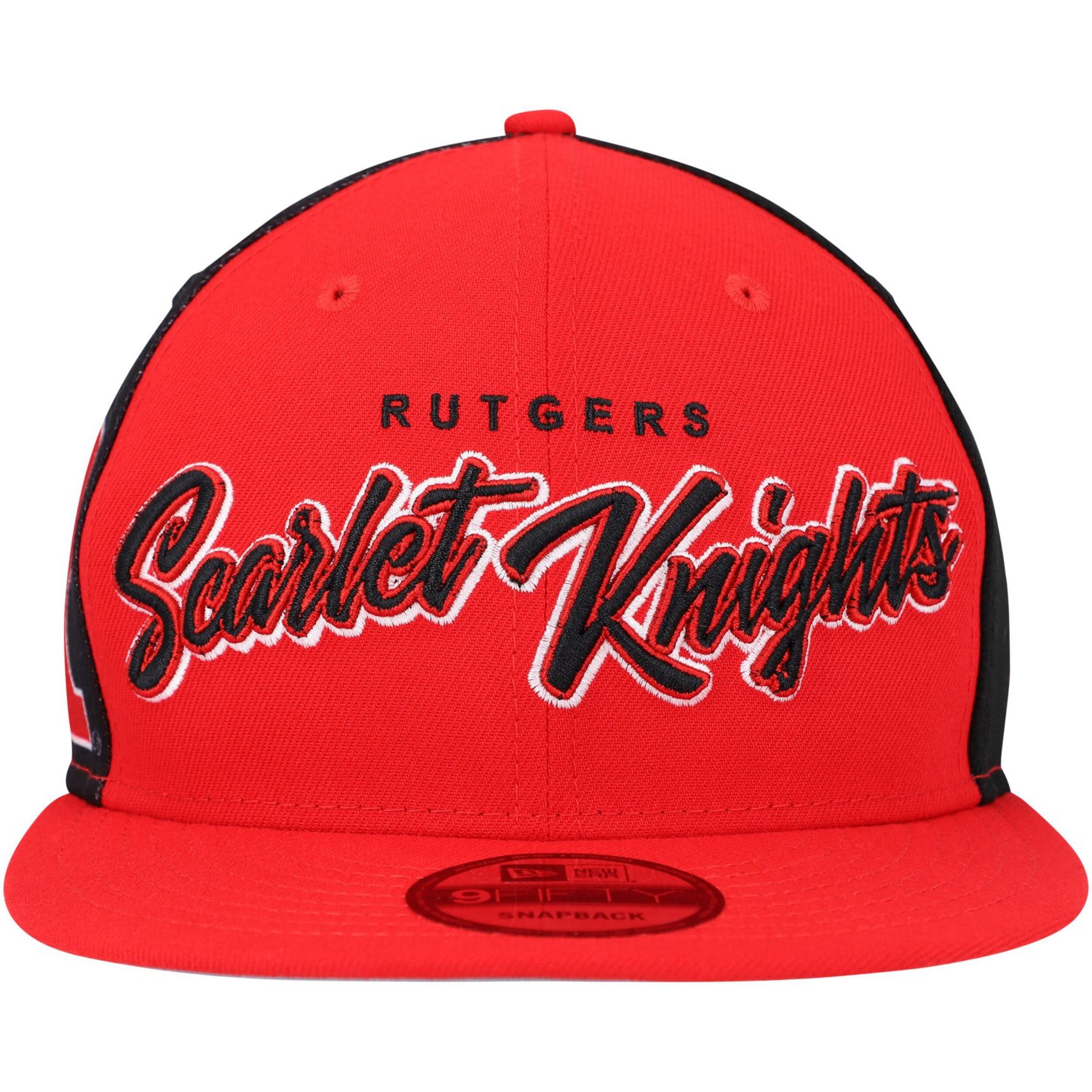 New Era Rutgers Knights Outright 9FIFTY Snapback Hat - view number 2