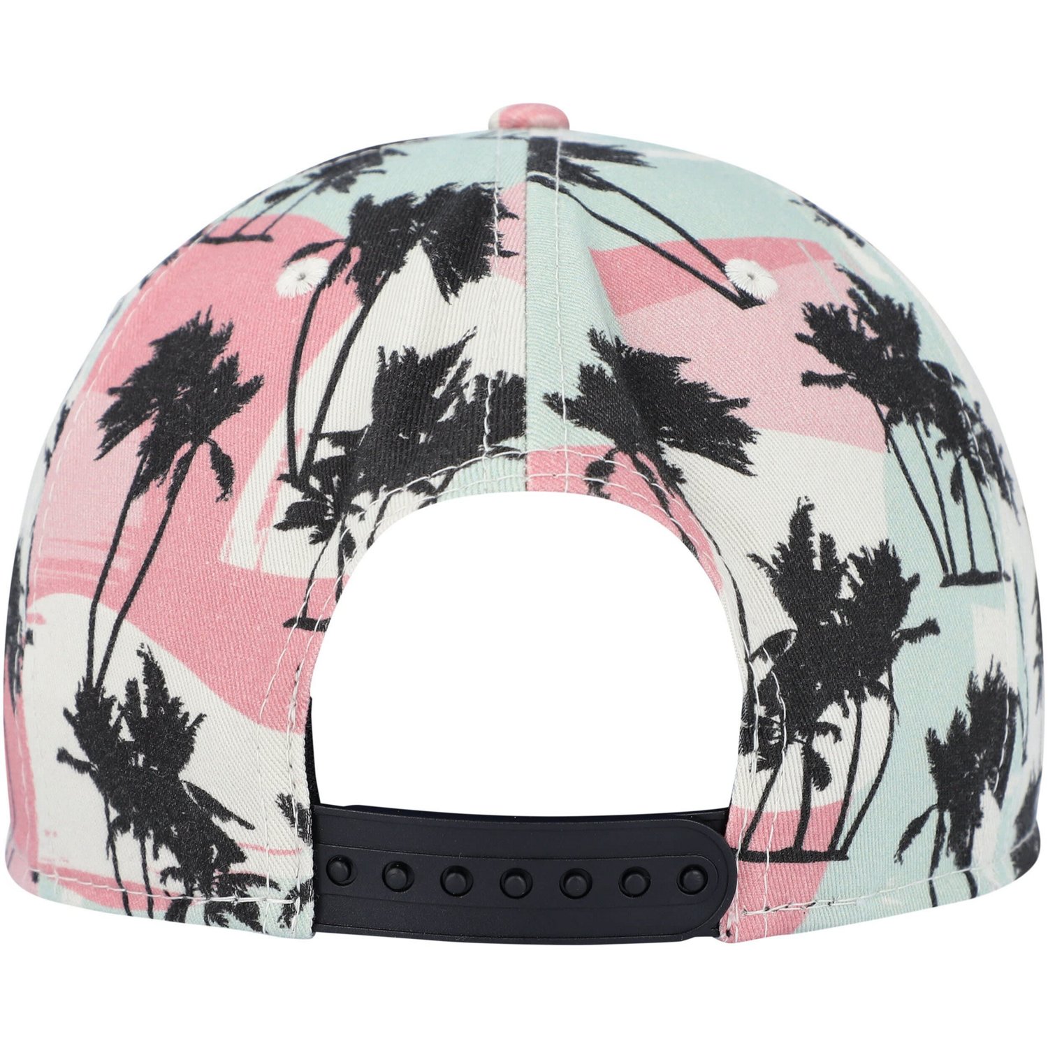 New Era Rutgers Scarlet Knights High Tide Golfer Snapback Hat - view number 4