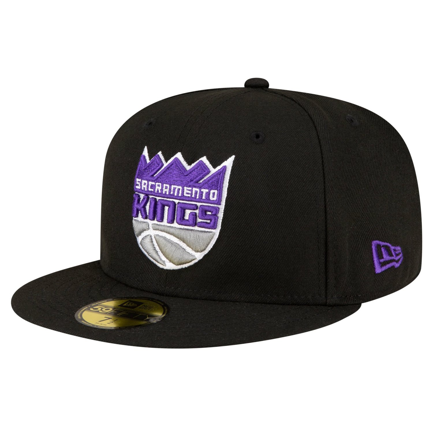New Era Sacramento Kings 59FIFTY Fitted Hat