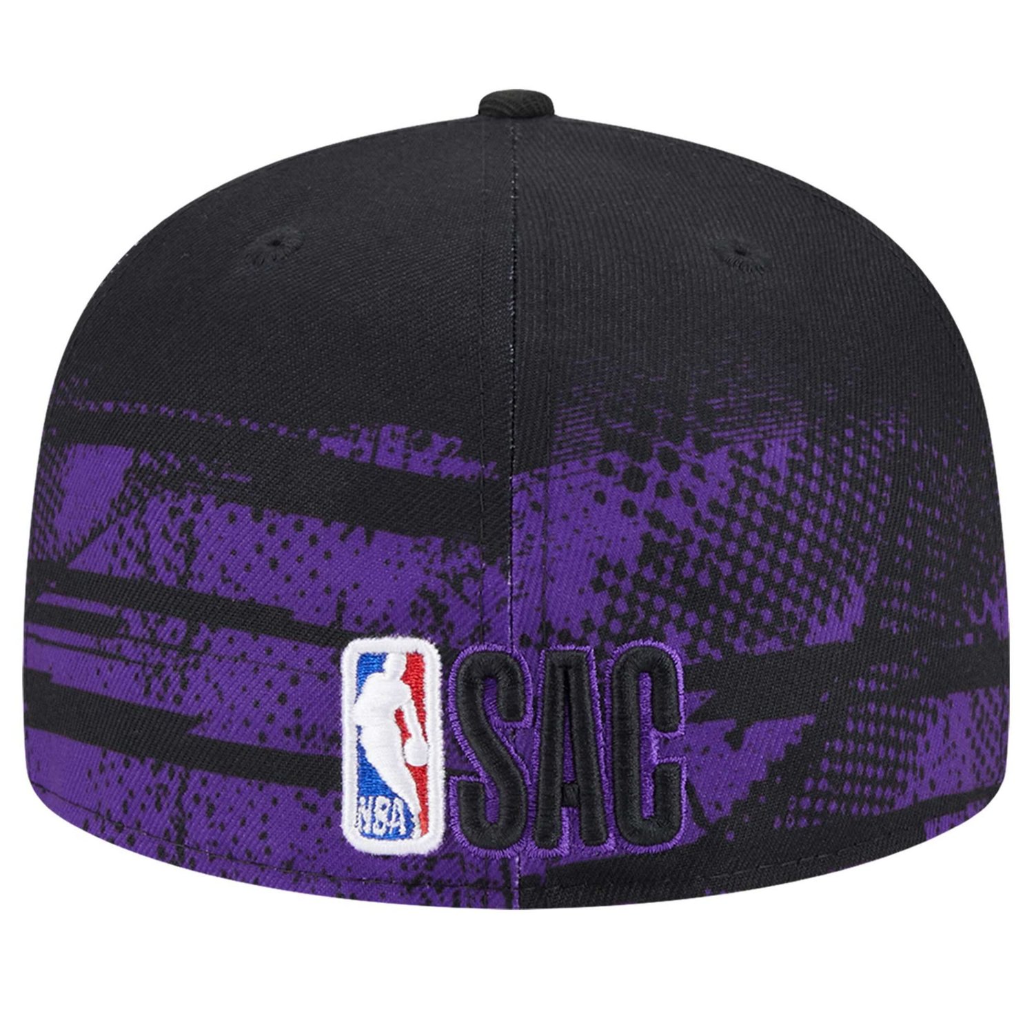 New Era Sacramento Kings Tip-Off 59FIFTY Fitted Hat                                                                              - view number 4