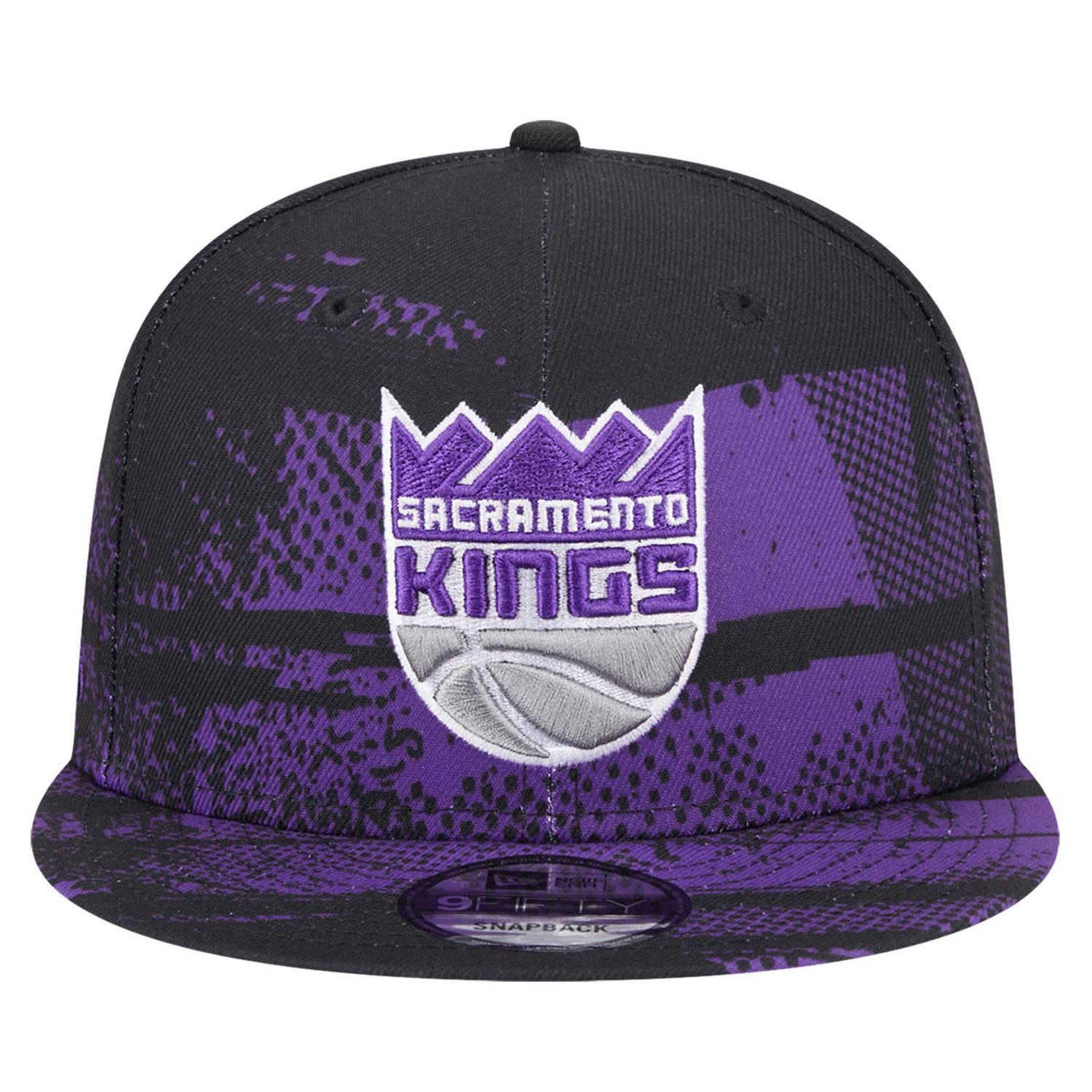 New Era Sacramento Kings Tip-Off 9FIFTY Snapback Hat                                                                             - view number 2