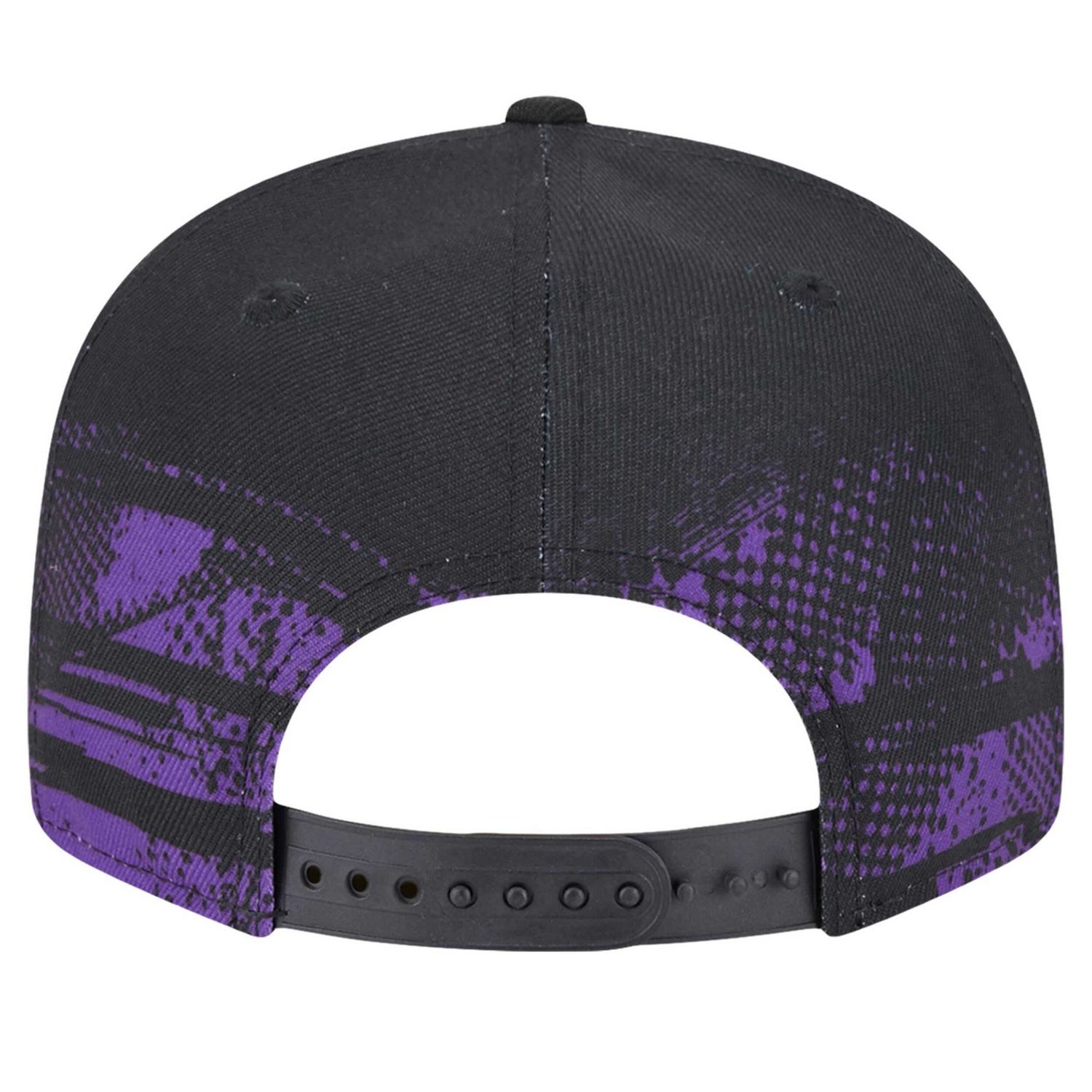 New Era Sacramento Kings Tip-Off 9FIFTY Snapback Hat                                                                             - view number 4