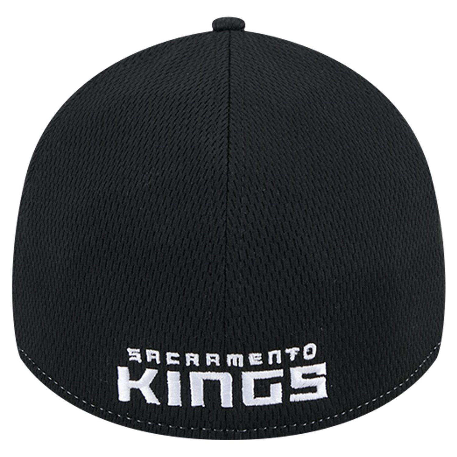 New Era Sacramento Kings Two-Tone 39THIRTY Flex Hat                                                                              - view number 4