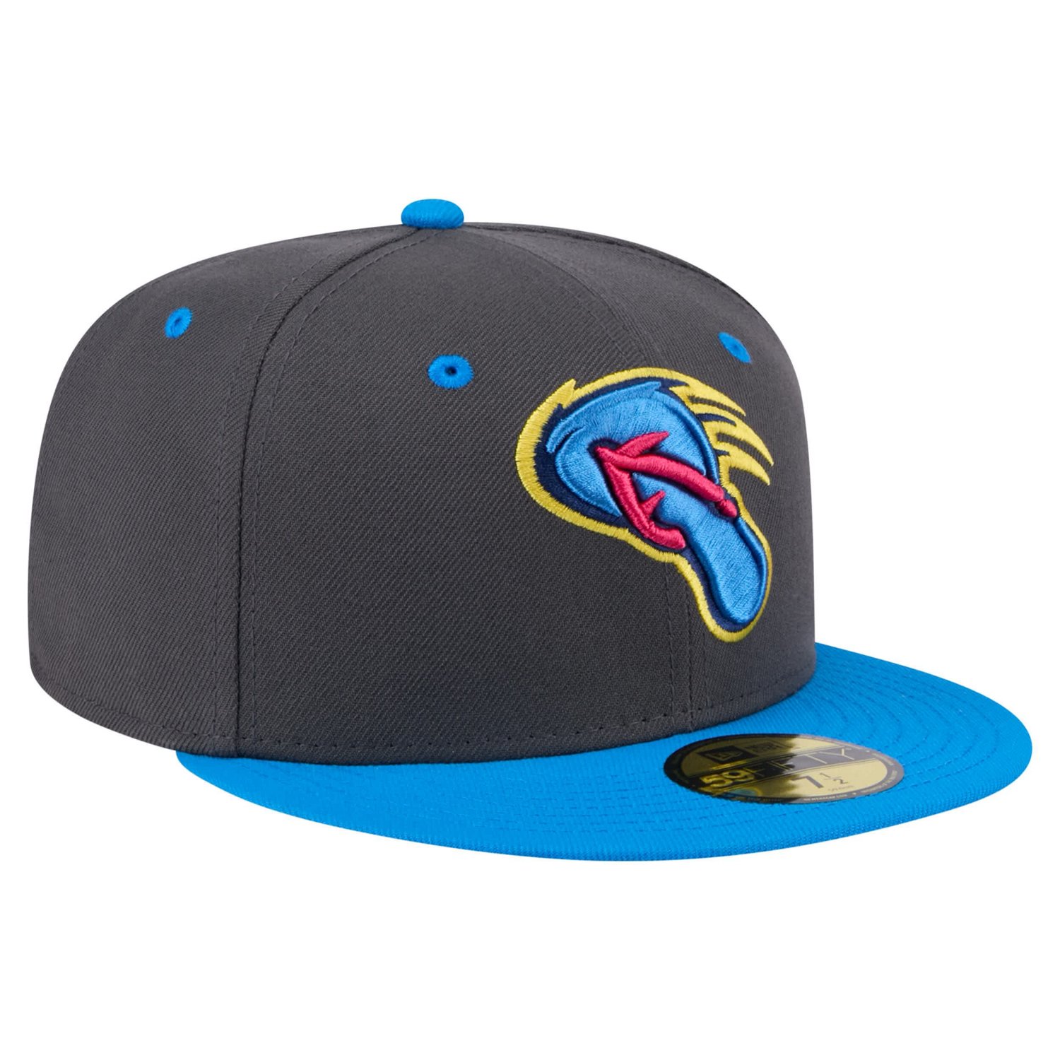 New Era San Antonio MissionsCopa de la Diversin 59FIFTY Fitted Hat - view number 3