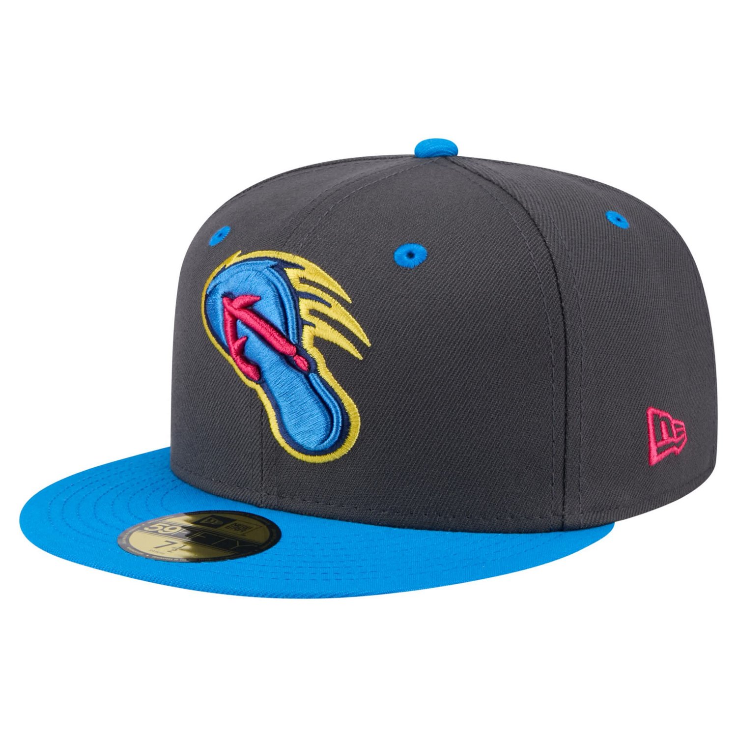 New Era San Antonio MissionsCopa de la Diversin 59FIFTY Fitted Hat