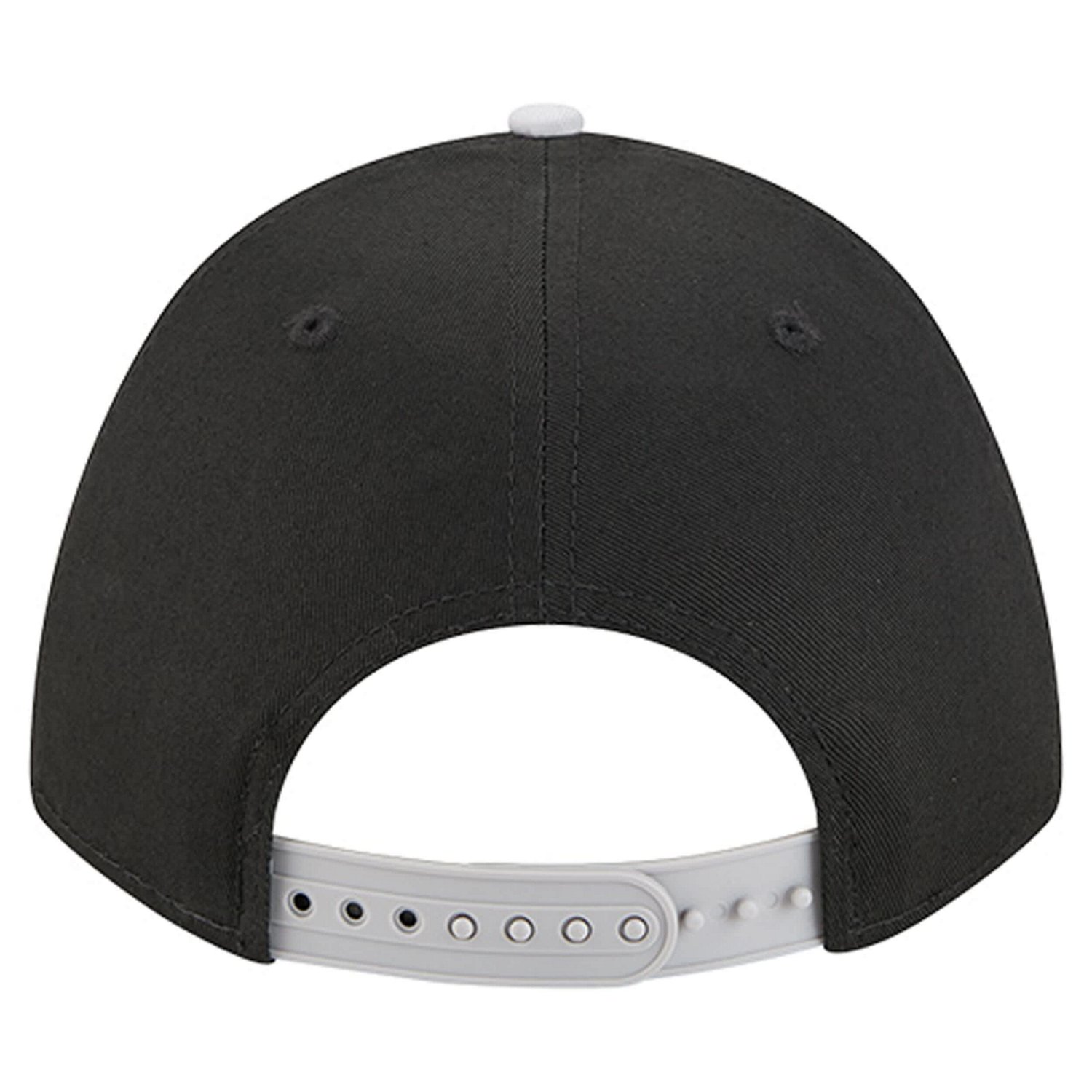 New Era San Antonio Spurs Bold Arch COOLERA 9FORTY A-Frame M-Crown Adjustable Hat - view number 4