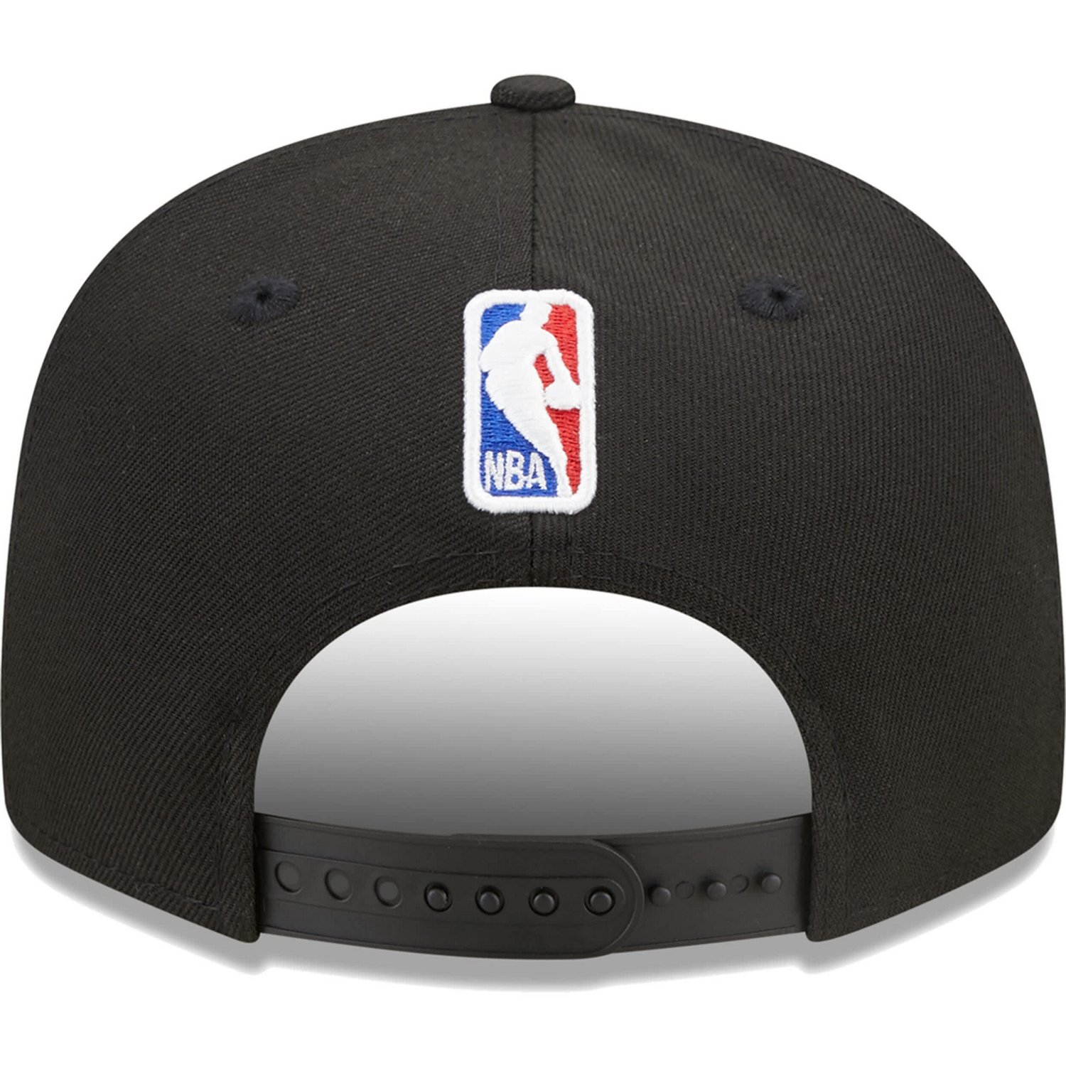 New Era San Antonio Spurs Jersey Hook Statement Edition 9FIFTY Snapback Hat                                                      - view number 4