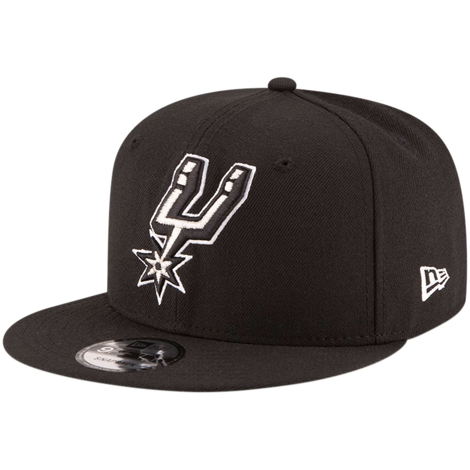 New Era San Antonio Spurs Official Team Color 9FIFTY Snapback Hat