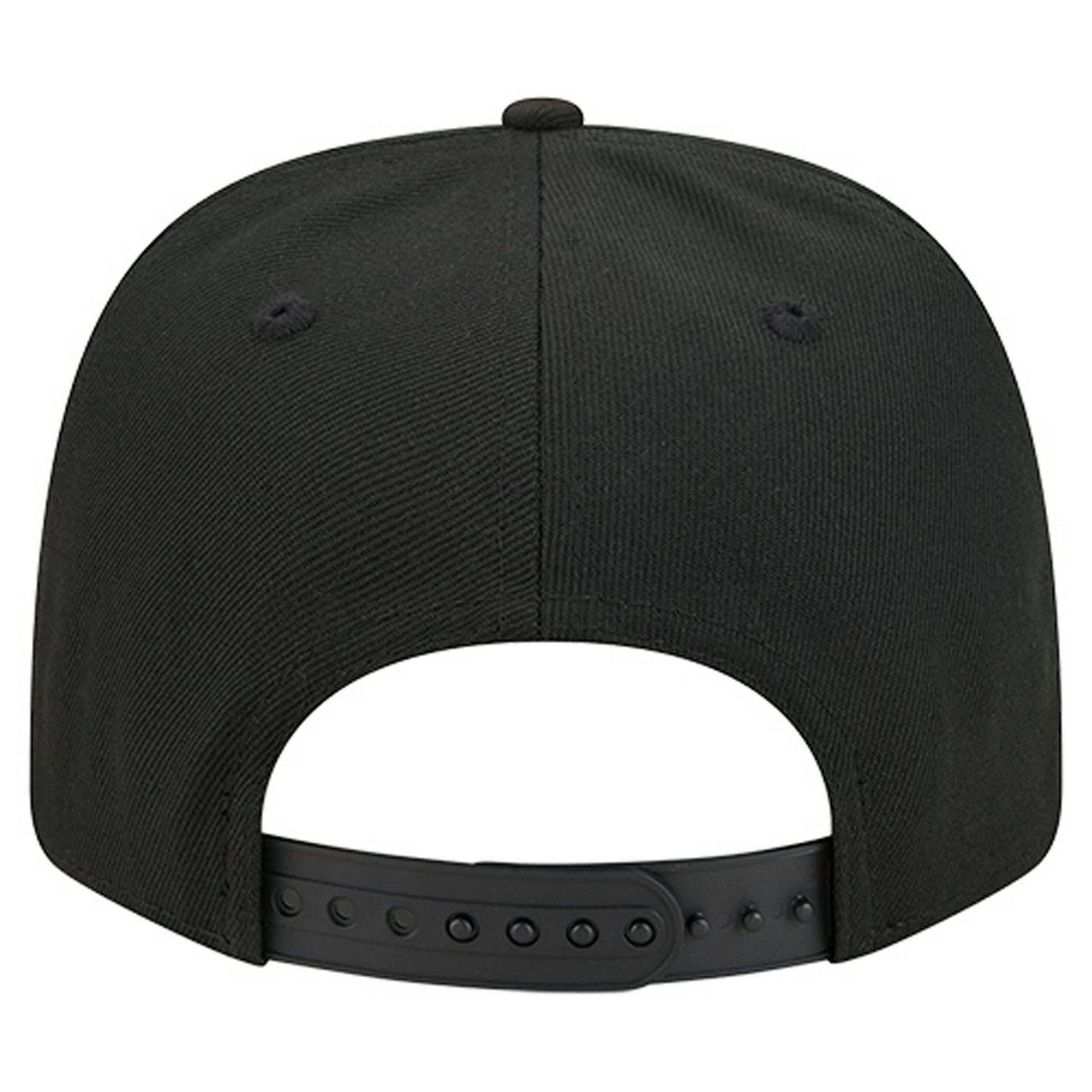 New Era San Antonio Spurs Rope 9SEVENTY Adjustable Hat - view number 4