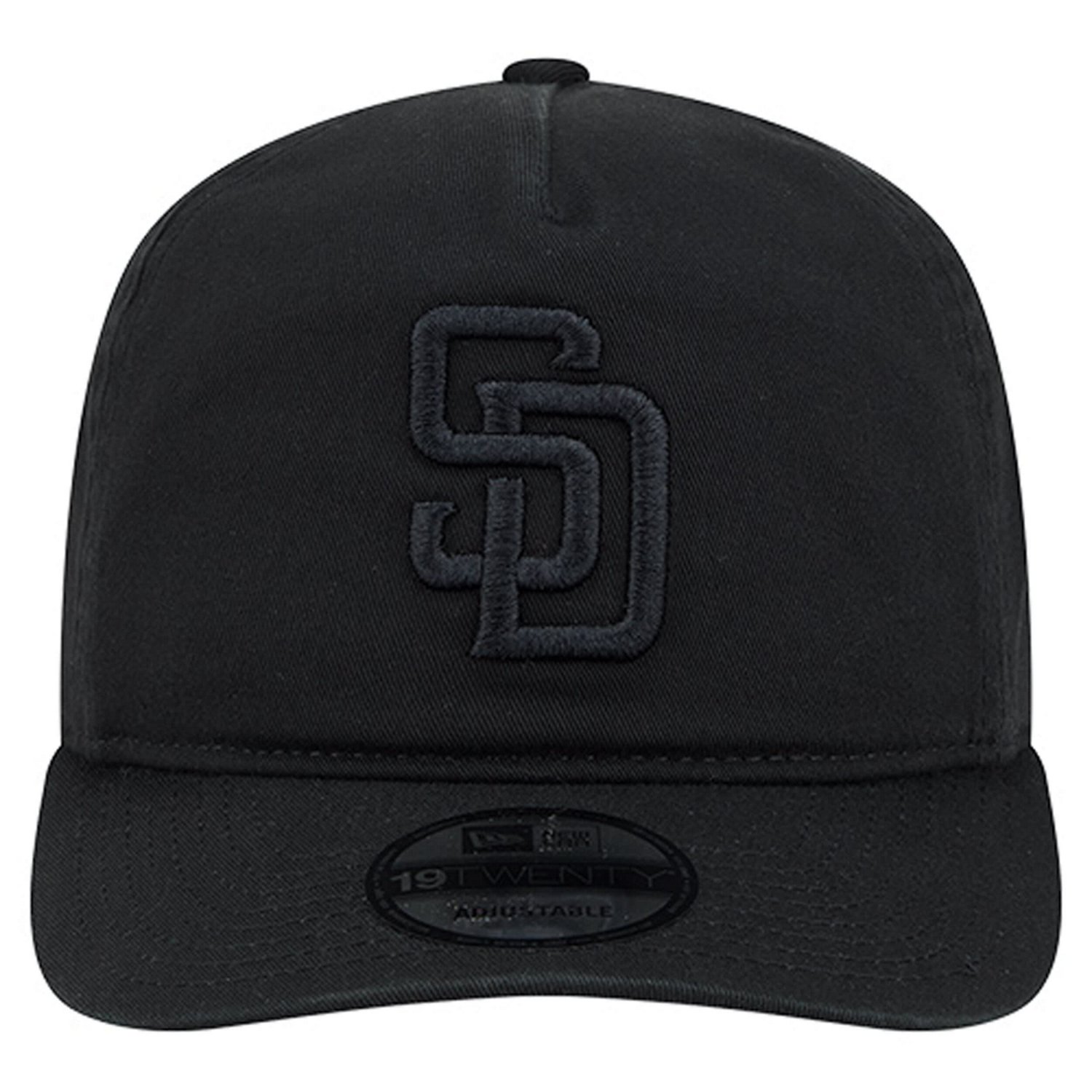 New Era San Diego Padres 19Twenty Adjustable Hat - view number 2