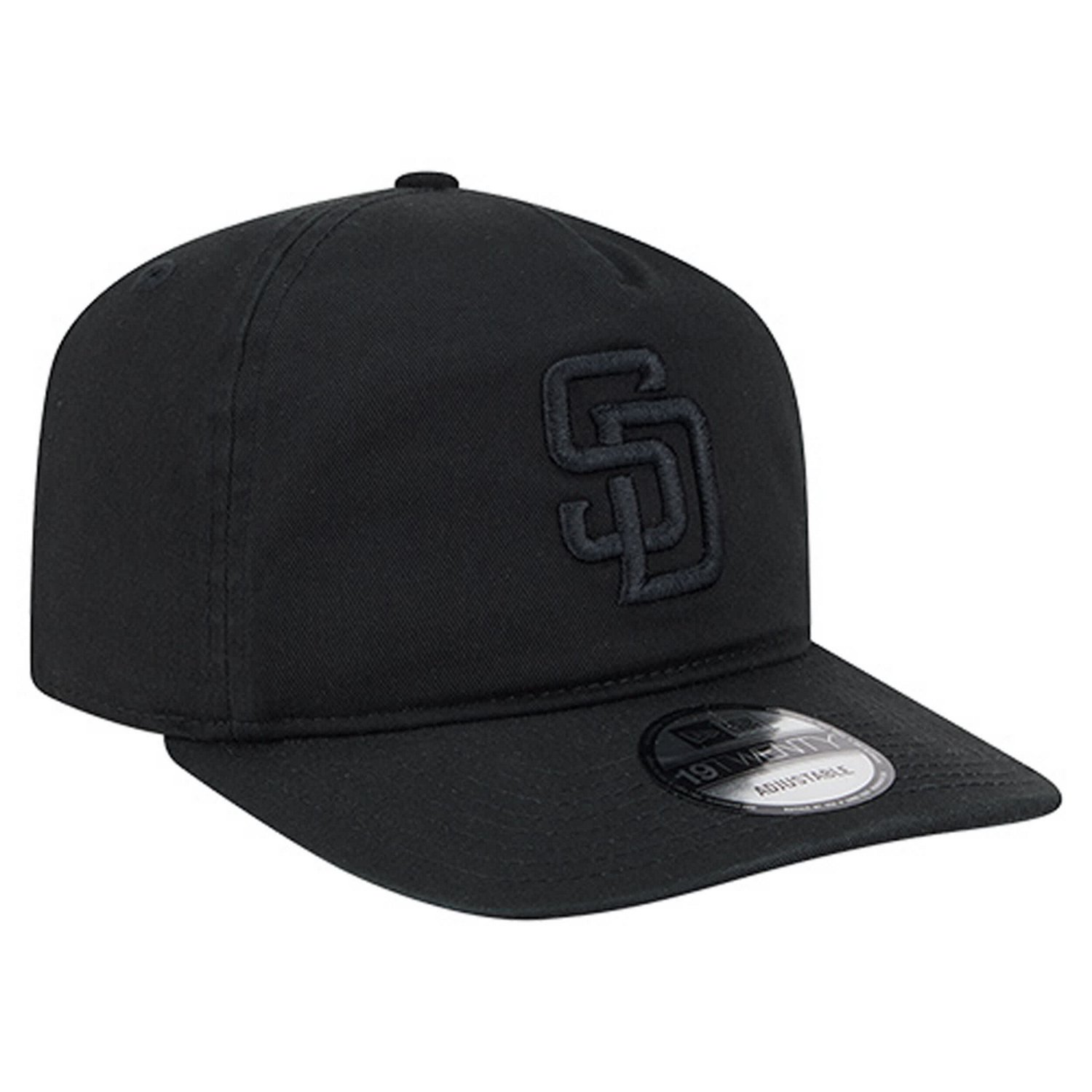 New Era San Diego Padres 19Twenty Adjustable Hat - view number 3