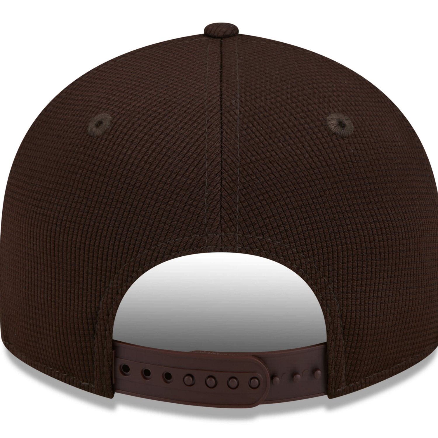 New Era San Diego Padres 2024 Batting Practice Low Profile 9FIFTY Snapback Hat                                                   - view number 4