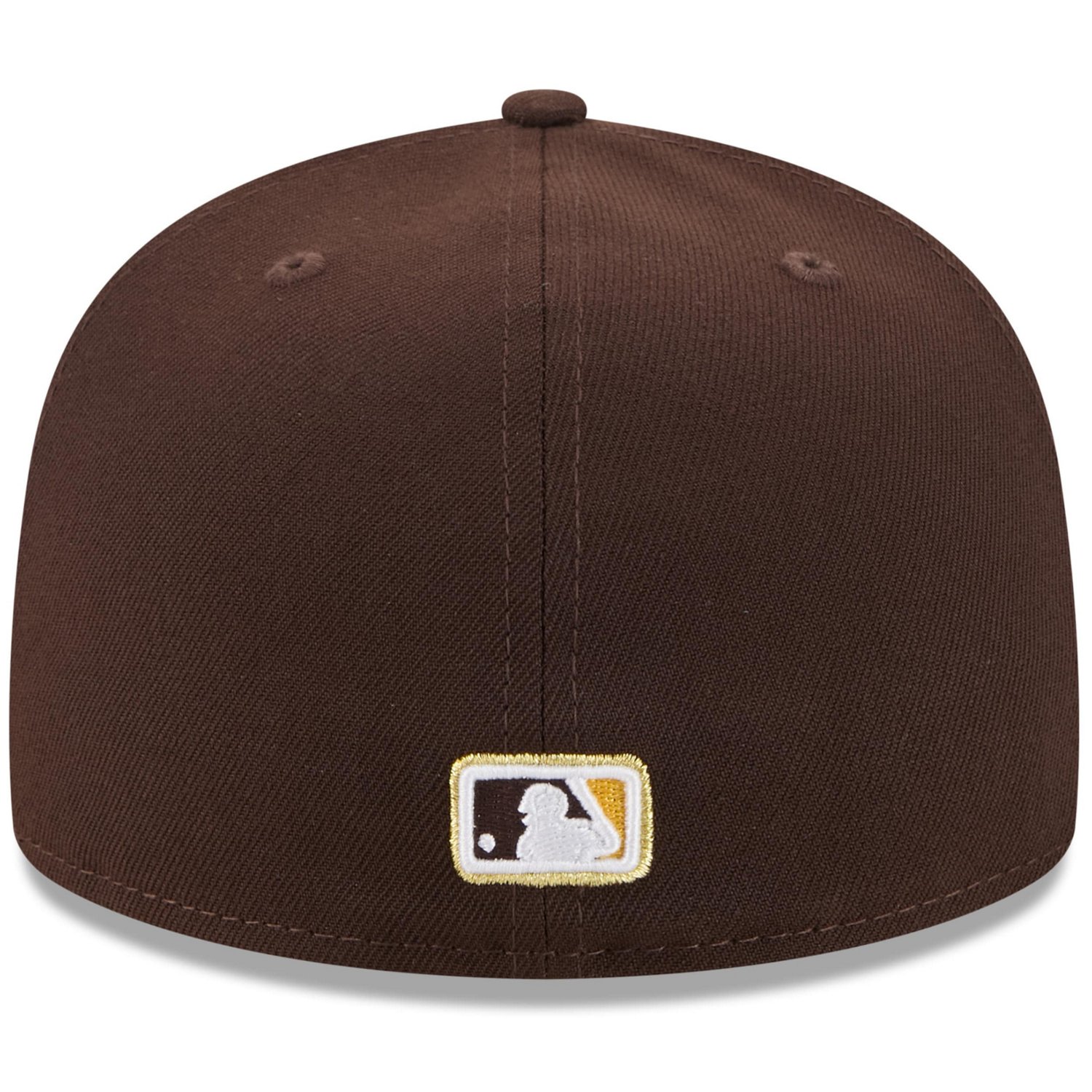 New Era San Diego Padres 2025 59FIFTY Day 59FIFTY Fitted Hat with Pins - view number 4