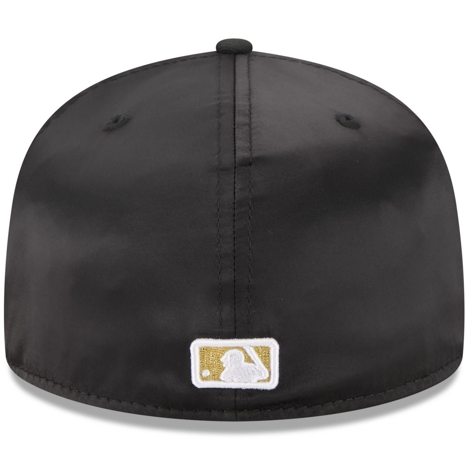 New Era San Diego Padres 2025 59FIFTY Day Gold Leaf 59FIFTY Fitted Hat - view number 4